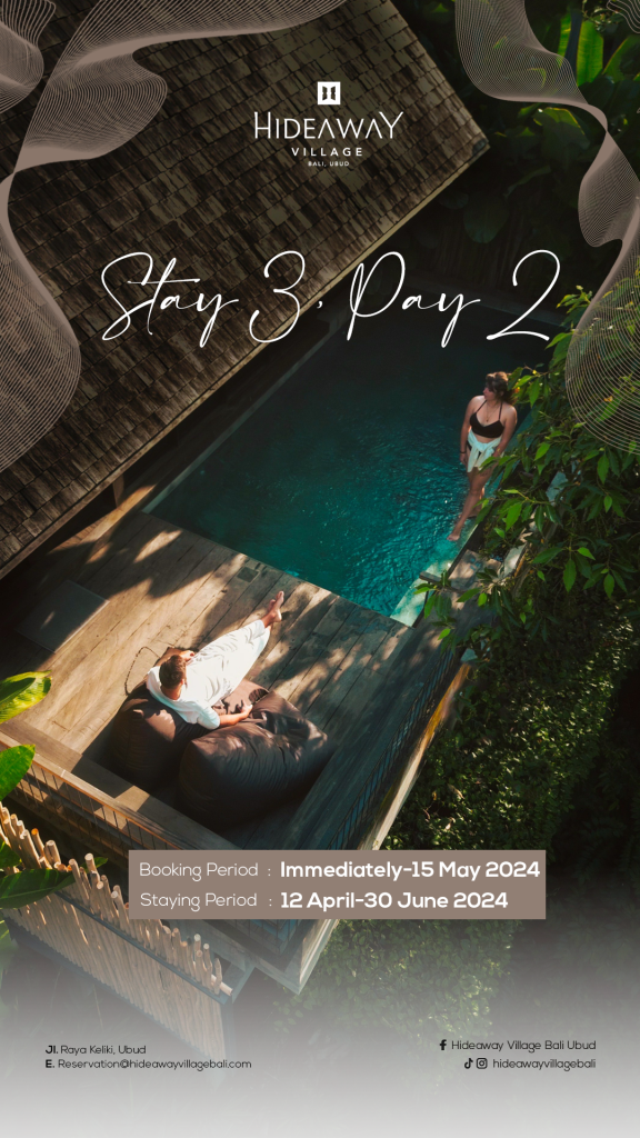 Stay 3, Pay 2